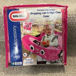 Little Tikes Shopping Cart and High Chair Cover